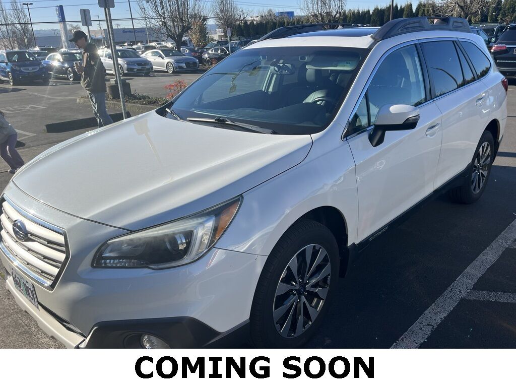 2015 Subaru Outback 2.5i