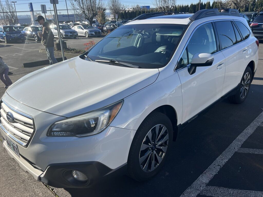 2015 Subaru Outback 2.5i