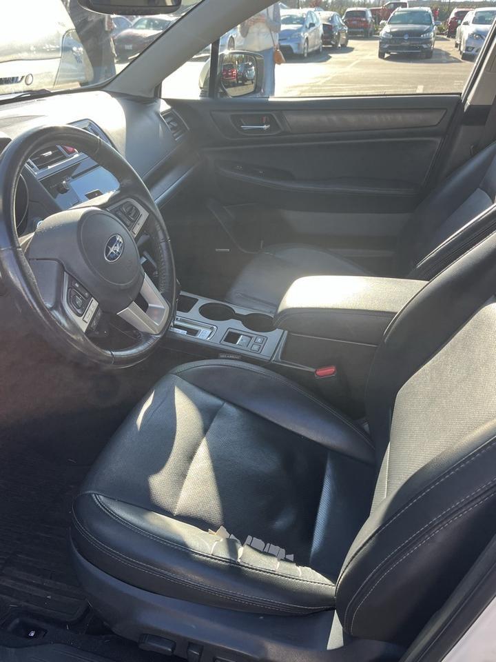 2015 Subaru Outback 2.5i OR