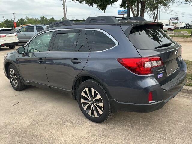 2015 Subaru Outback 2.5i Limited