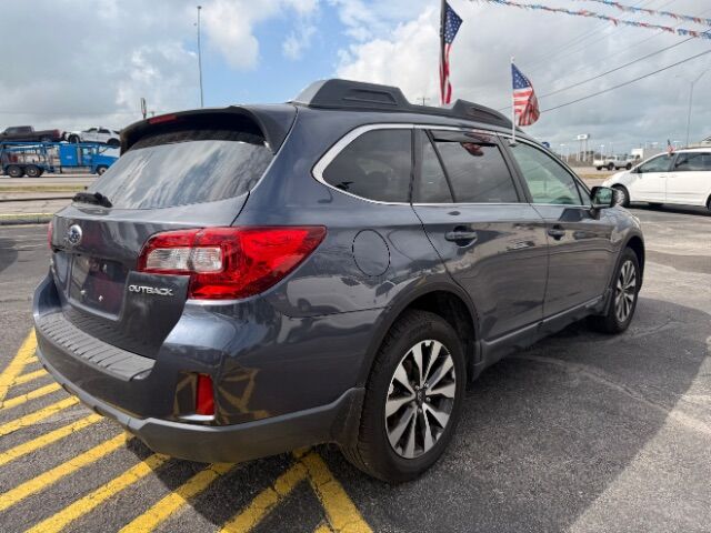 2015 Subaru Outback 2.5i Limited