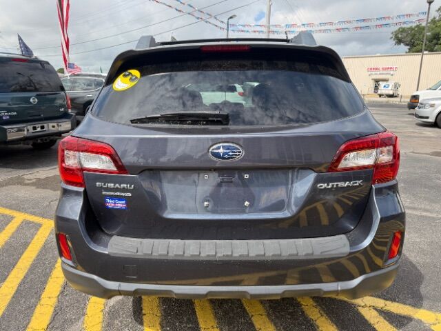 2015 Subaru Outback 2.5i Limited Kyle TX