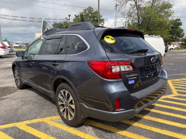 2015 Subaru Outback 2.5i Limited Kyle TX