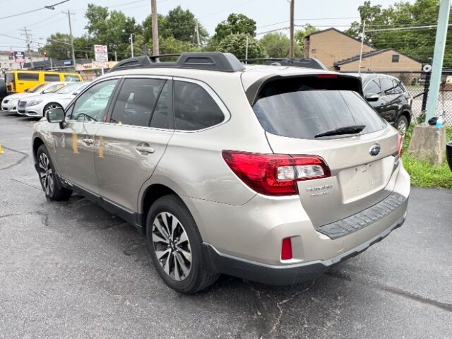 2015 Subaru Outback 2.5i Limited Cincinnati OH
