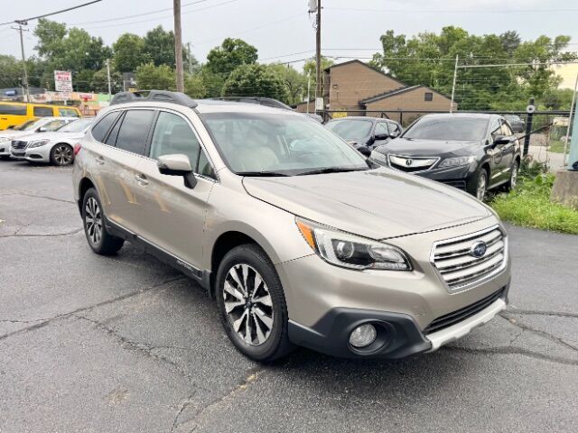 2015 Subaru Outback 2.5i Limited