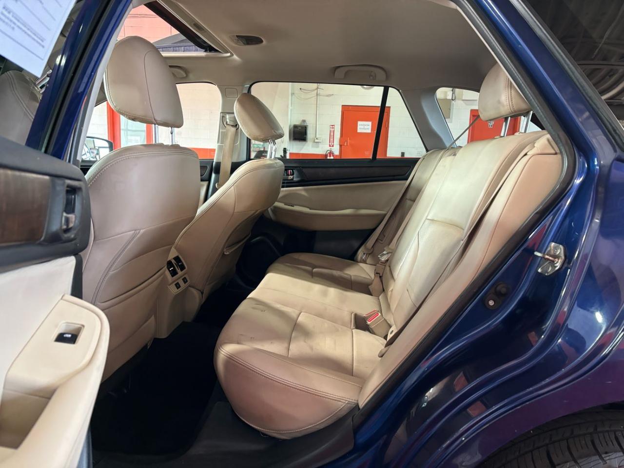 2015 Subaru Outback 2.5i Limited Franklin OH