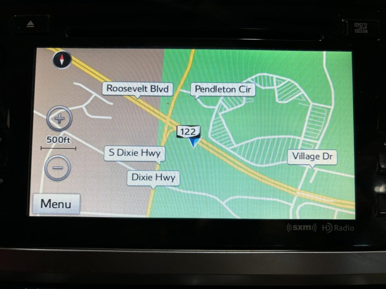 2015 Subaru Outback 2.5i Limited Franklin OH