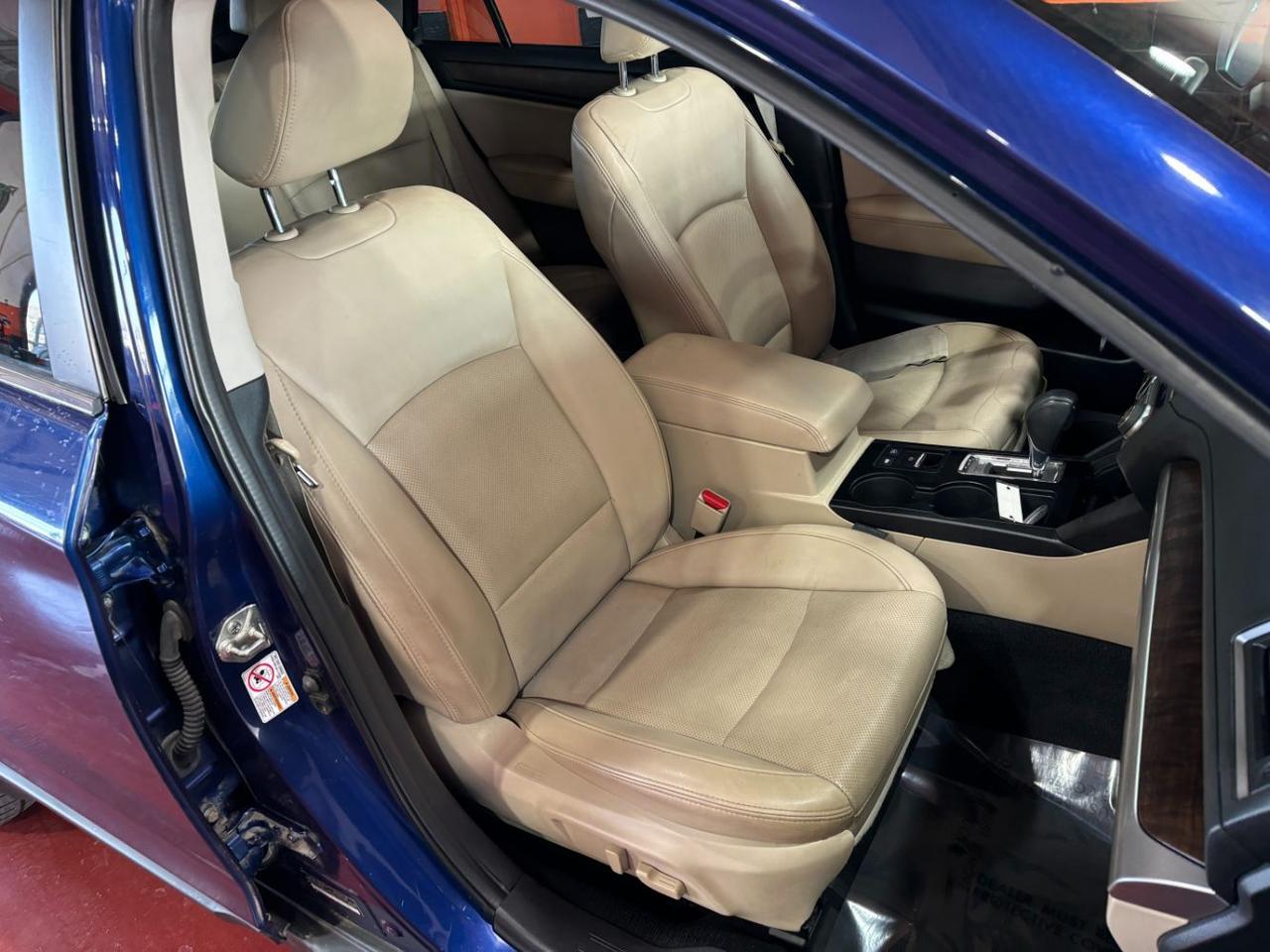 2015 Subaru Outback 2.5i Limited Franklin OH