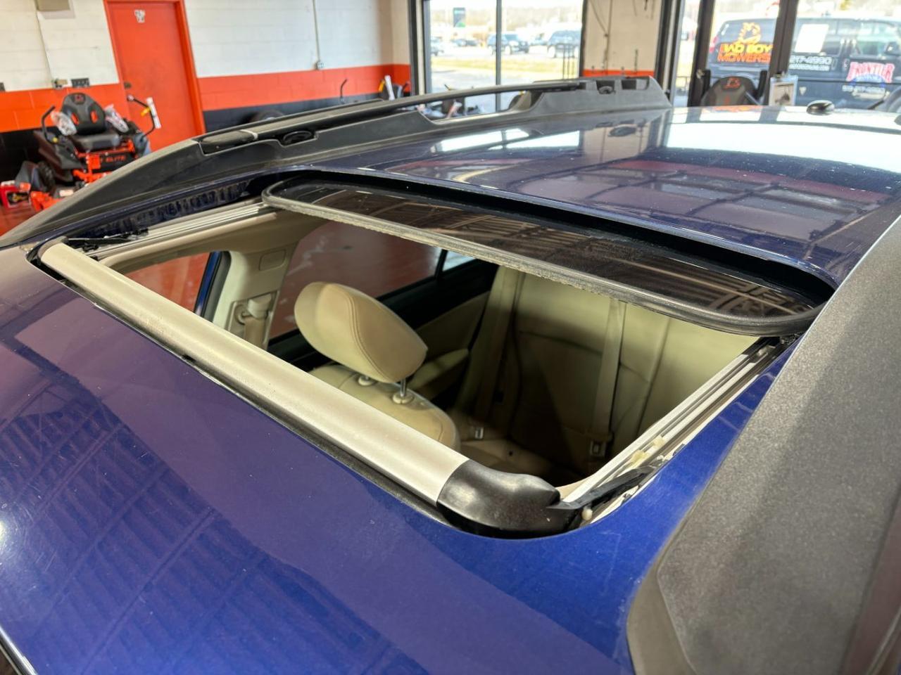 2015 Subaru Outback 2.5i Limited Franklin OH