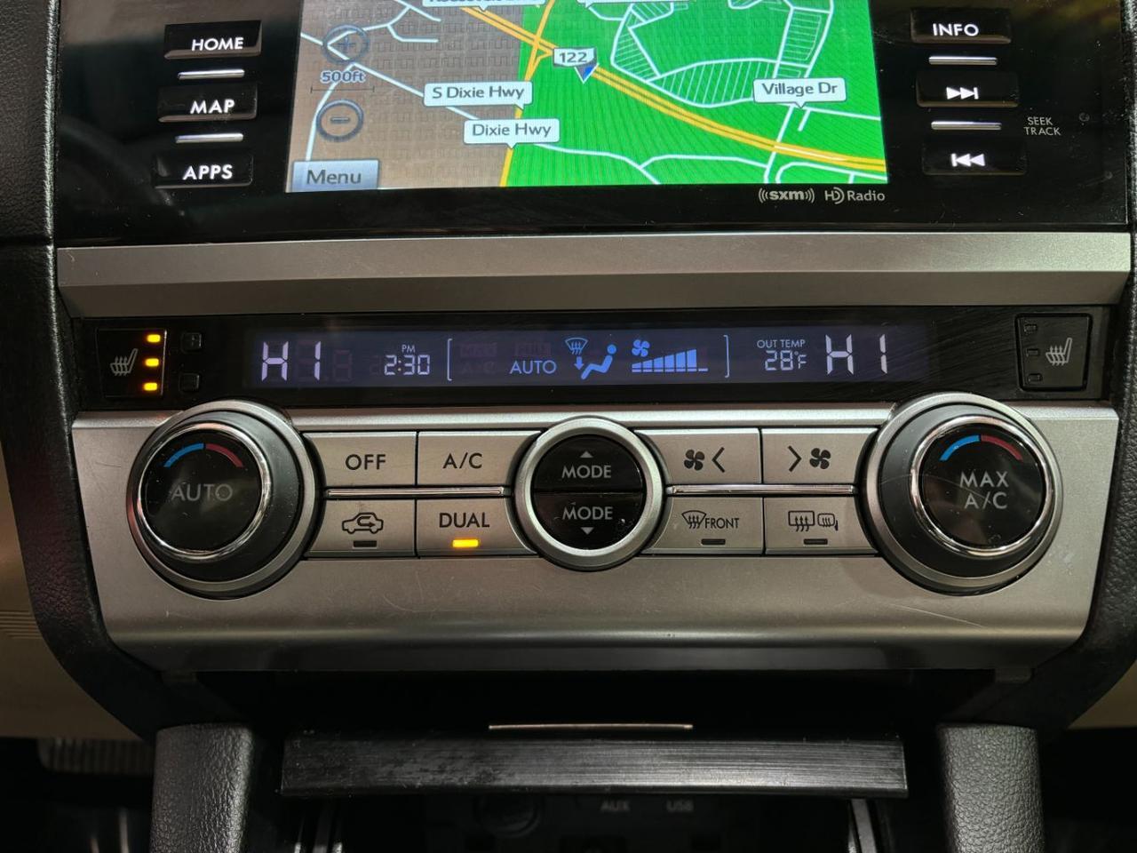 2015 Subaru Outback 2.5i Limited Franklin OH