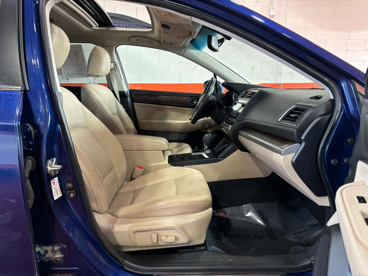 2015 Subaru Outback 2.5i Limited Franklin OH