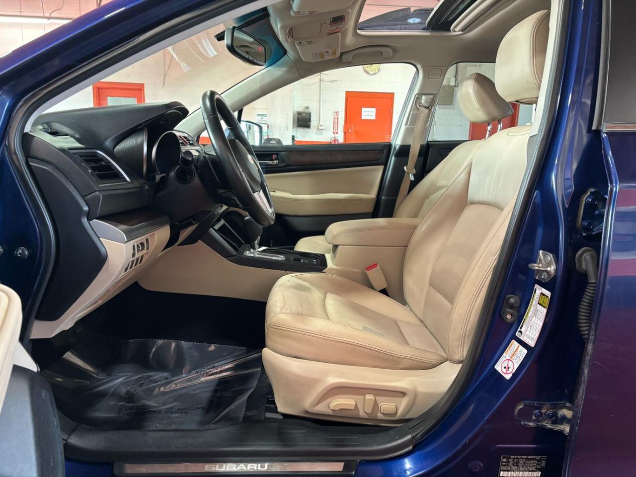 2015 Subaru Outback 2.5i Limited Franklin OH