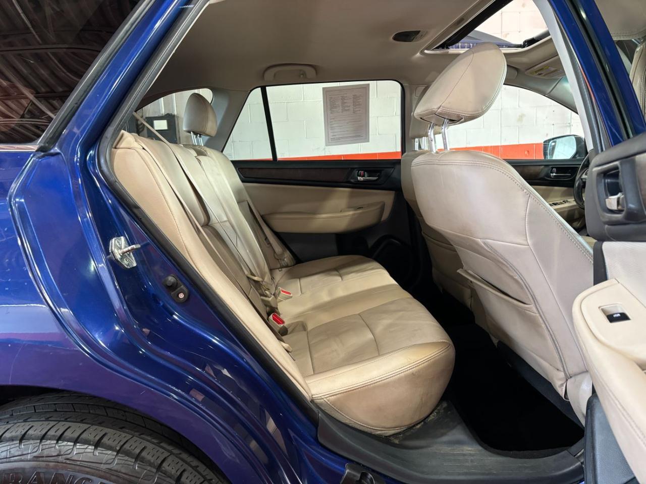 2015 Subaru Outback 2.5i Limited Franklin OH