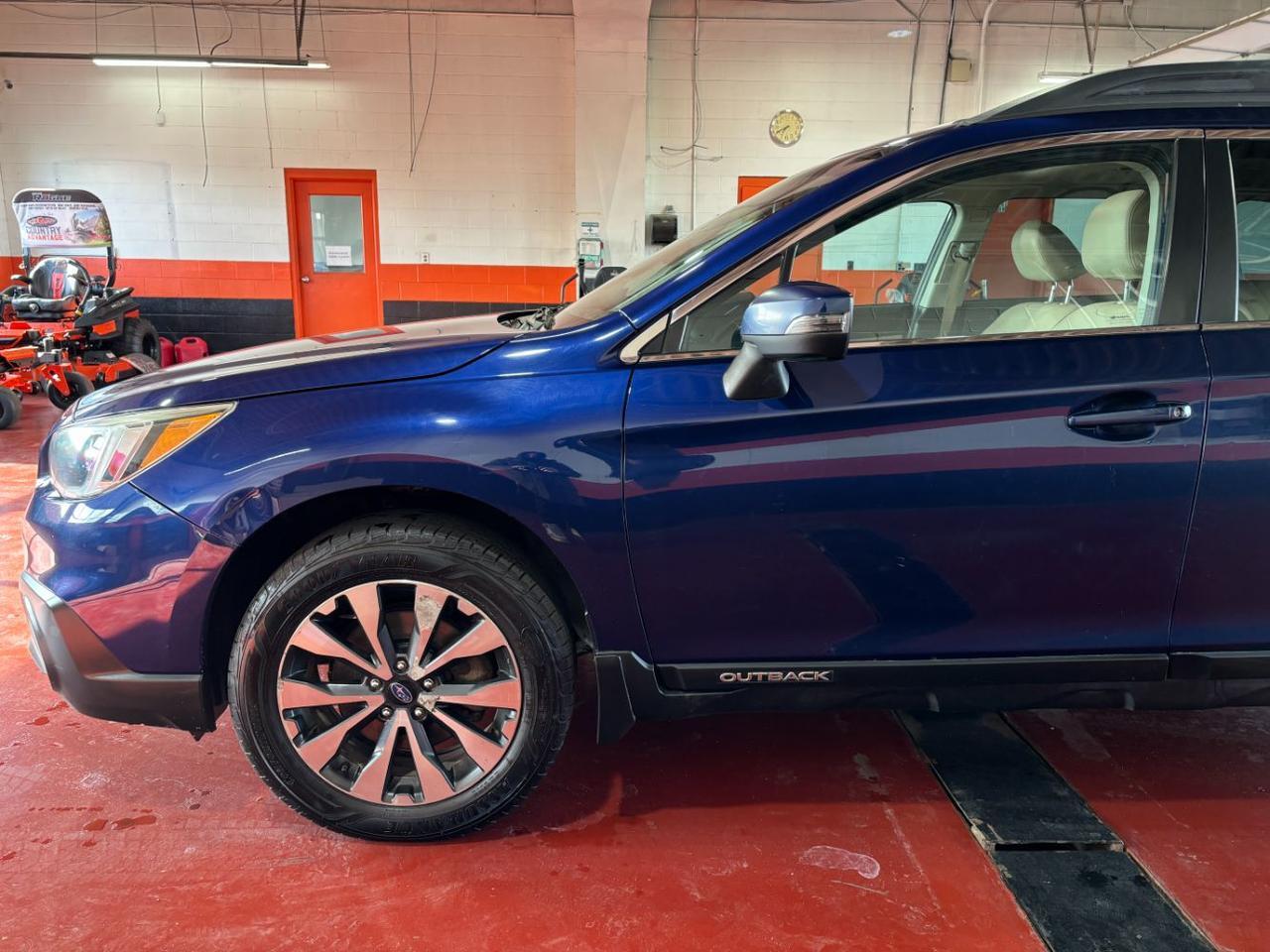 2015 Subaru Outback 2.5i Limited Franklin OH