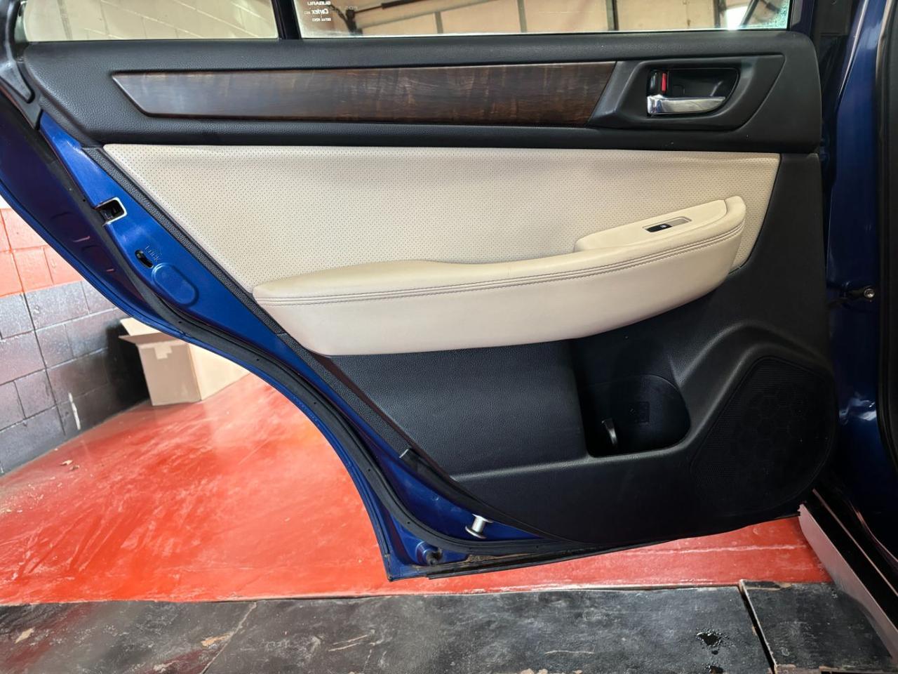 2015 Subaru Outback 2.5i Limited Franklin OH