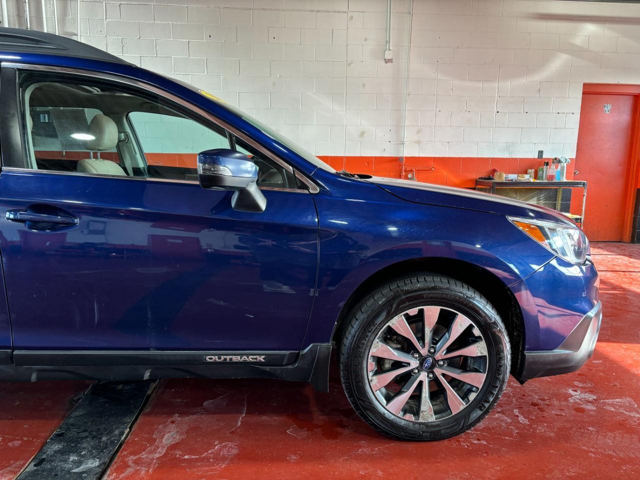 2015 Subaru Outback 2.5i Limited Franklin OH