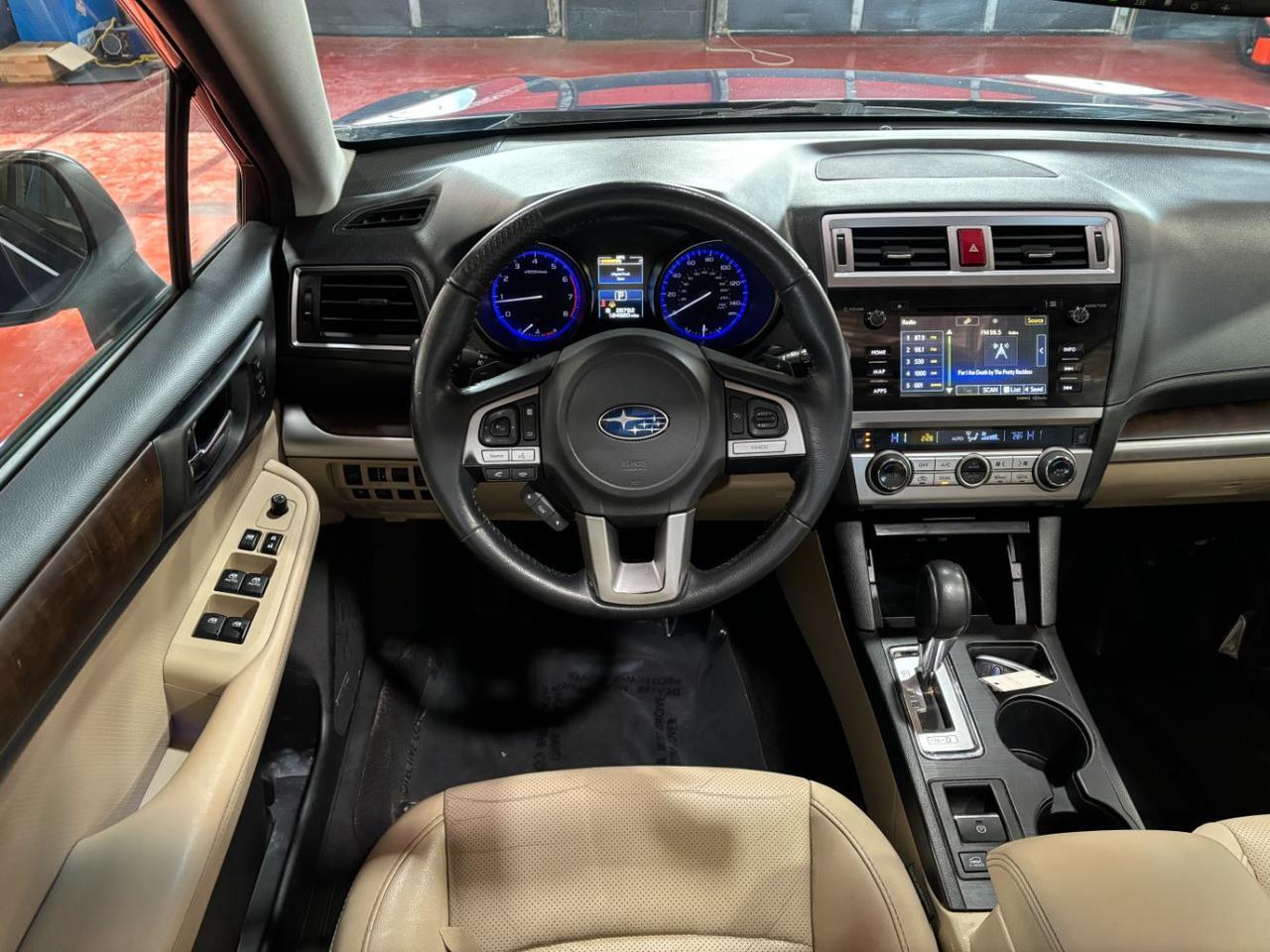 2015 Subaru Outback 2.5i Limited Franklin OH