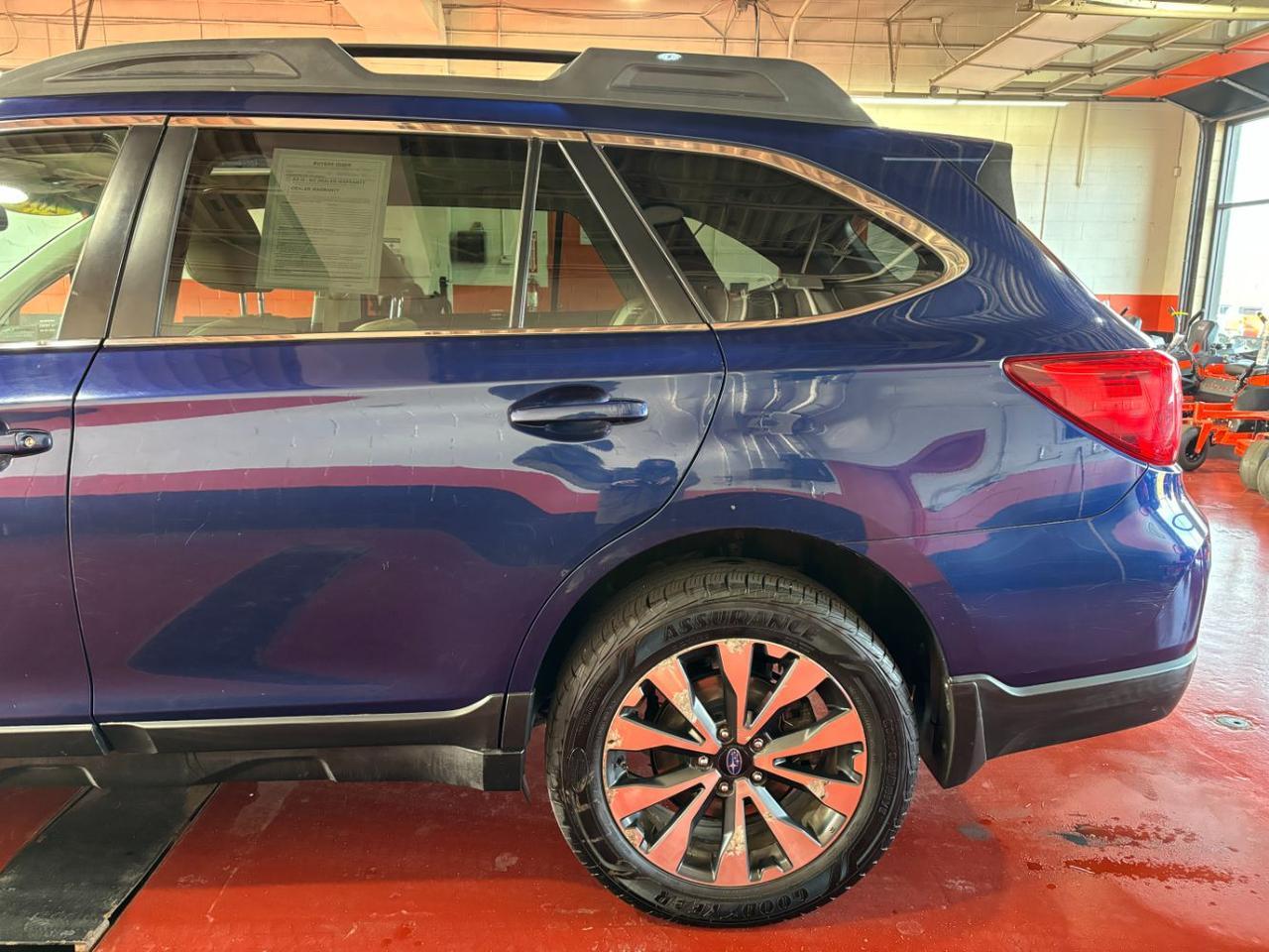 2015 Subaru Outback 2.5i Limited Franklin OH