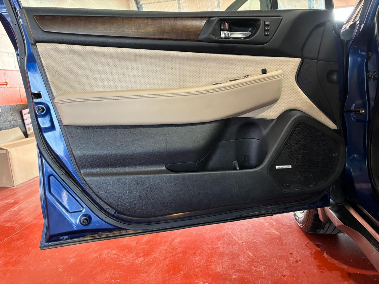 2015 Subaru Outback 2.5i Limited Franklin OH