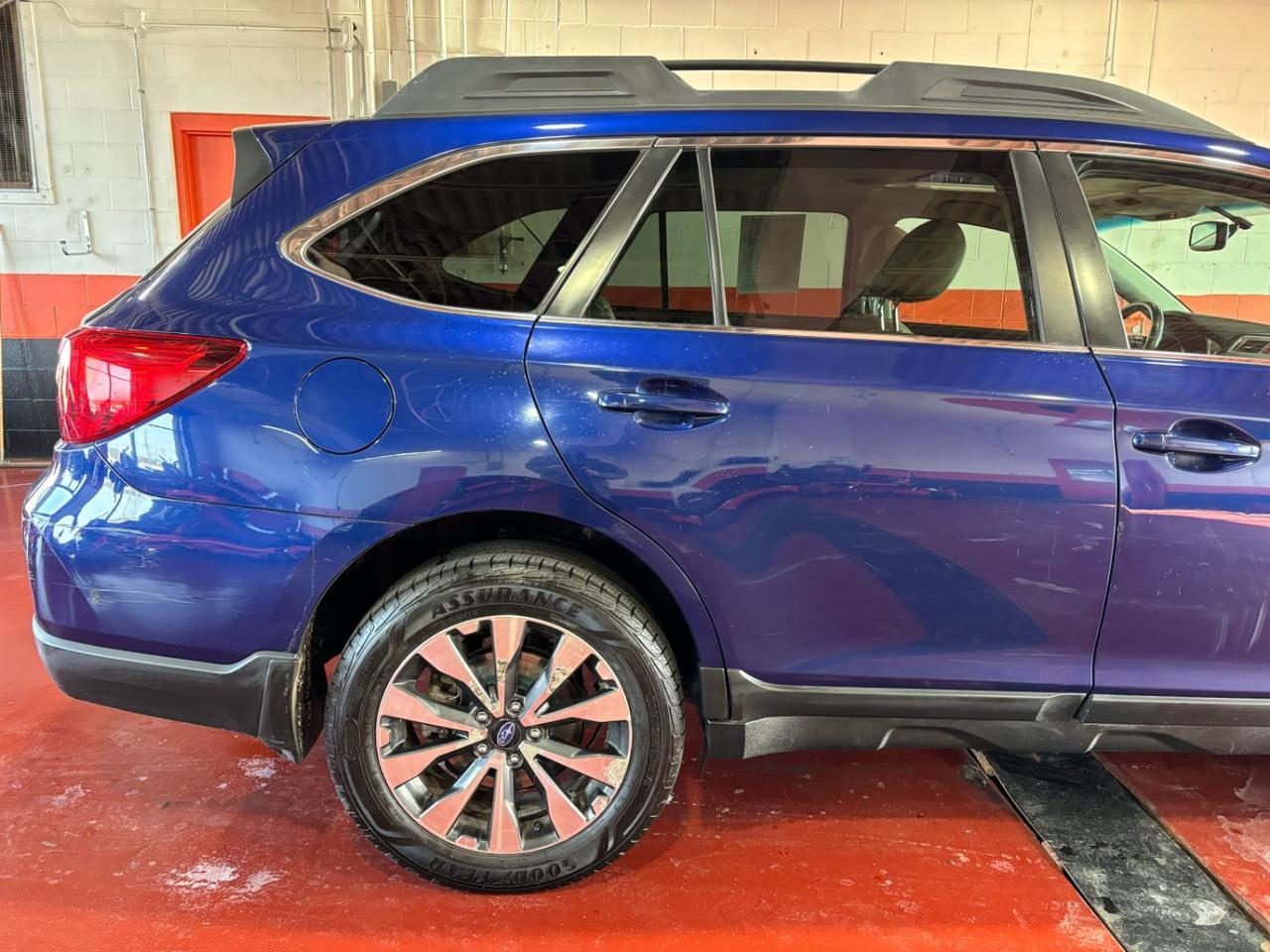 2015 Subaru Outback 2.5i Limited Franklin OH
