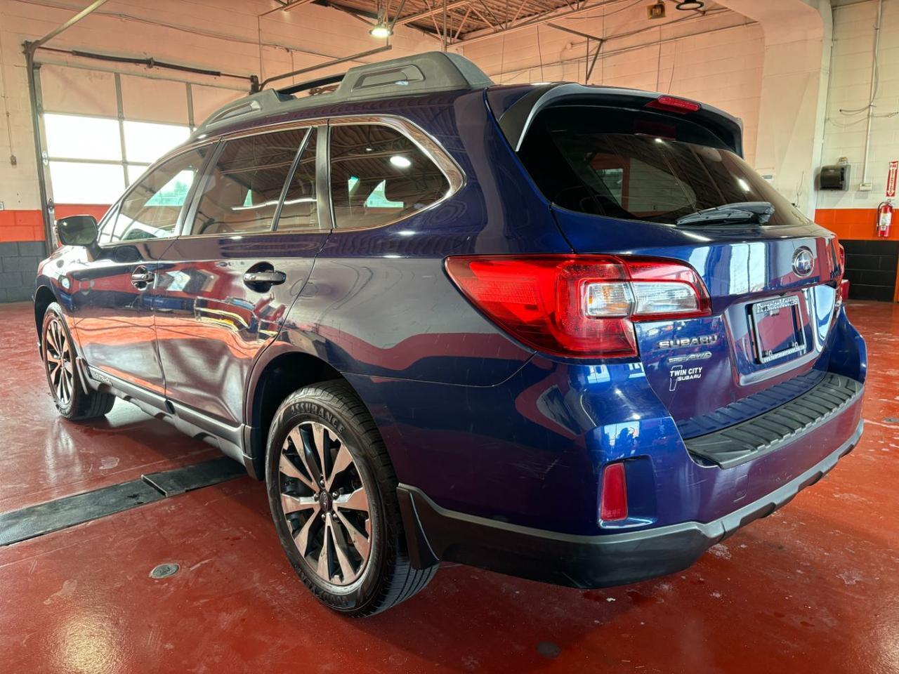 2015 Subaru Outback 2.5i Limited Franklin OH