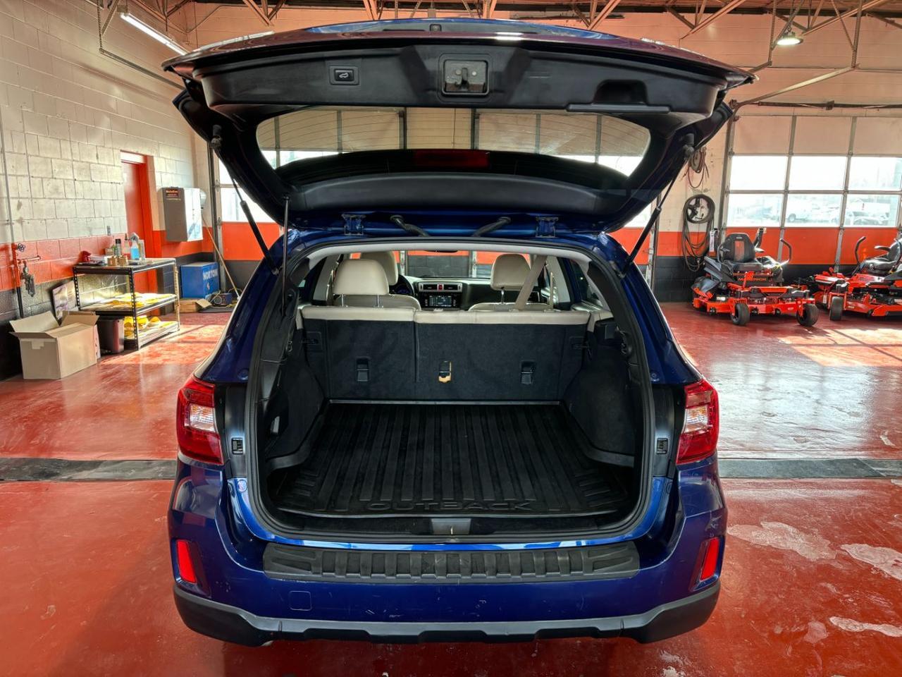 2015 Subaru Outback 2.5i Limited Franklin OH