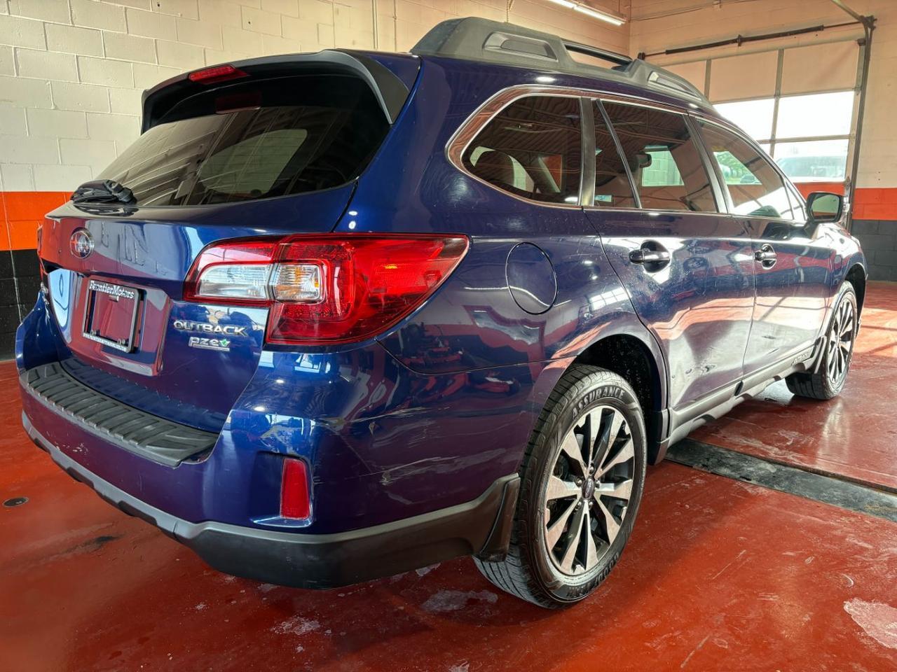 2015 Subaru Outback 2.5i Limited Franklin OH