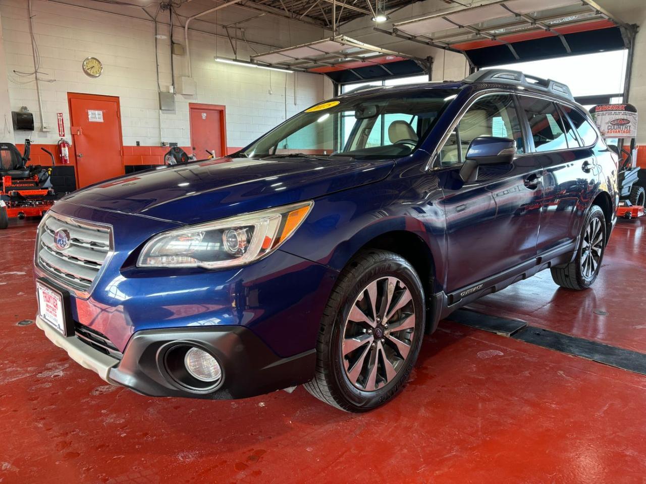 2015 Subaru Outback 2.5i Limited Franklin OH