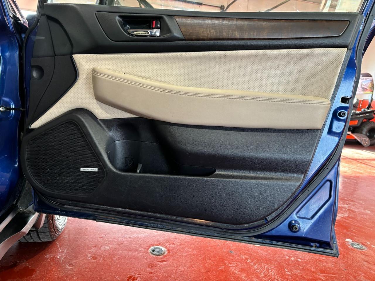 2015 Subaru Outback 2.5i Limited Franklin OH