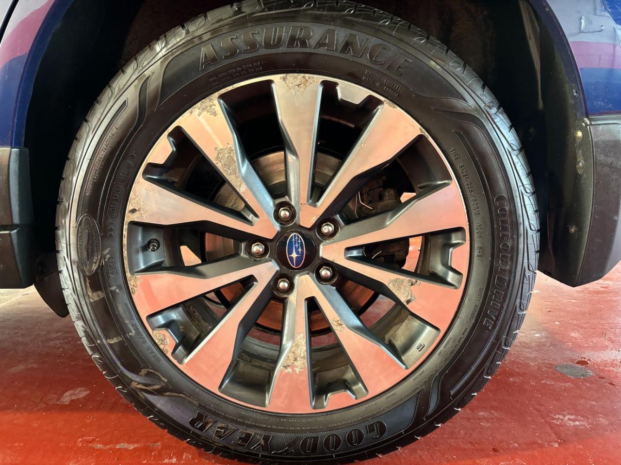 2015 Subaru Outback 2.5i Limited Franklin OH