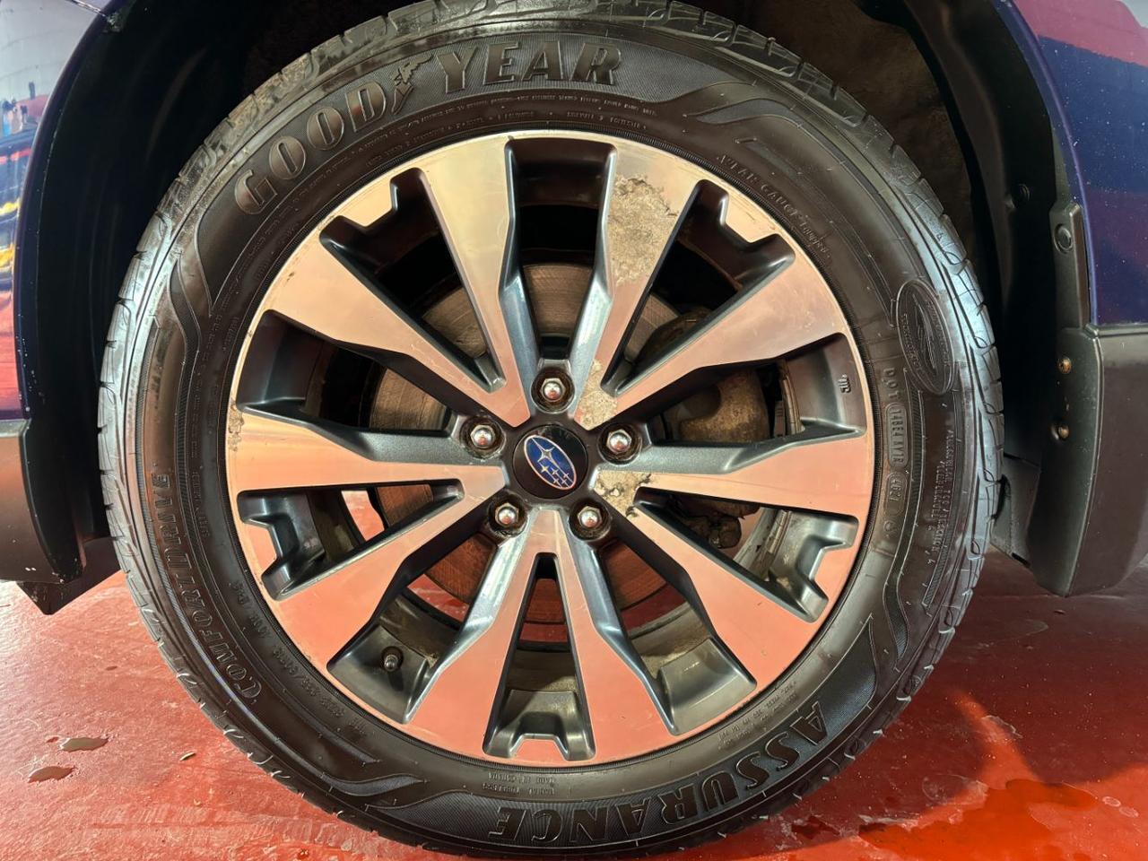 2015 Subaru Outback 2.5i Limited Franklin OH