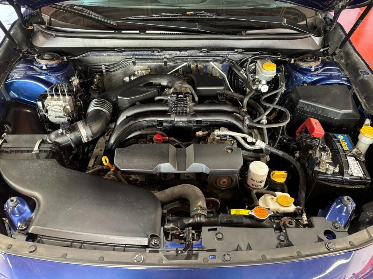 2015 Subaru Outback 2.5i Limited Franklin OH