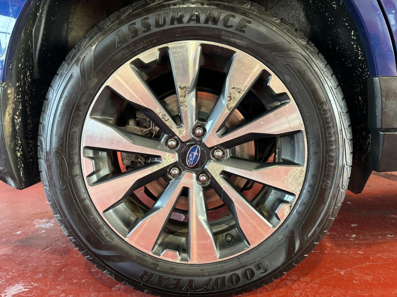 2015 Subaru Outback 2.5i Limited Franklin OH