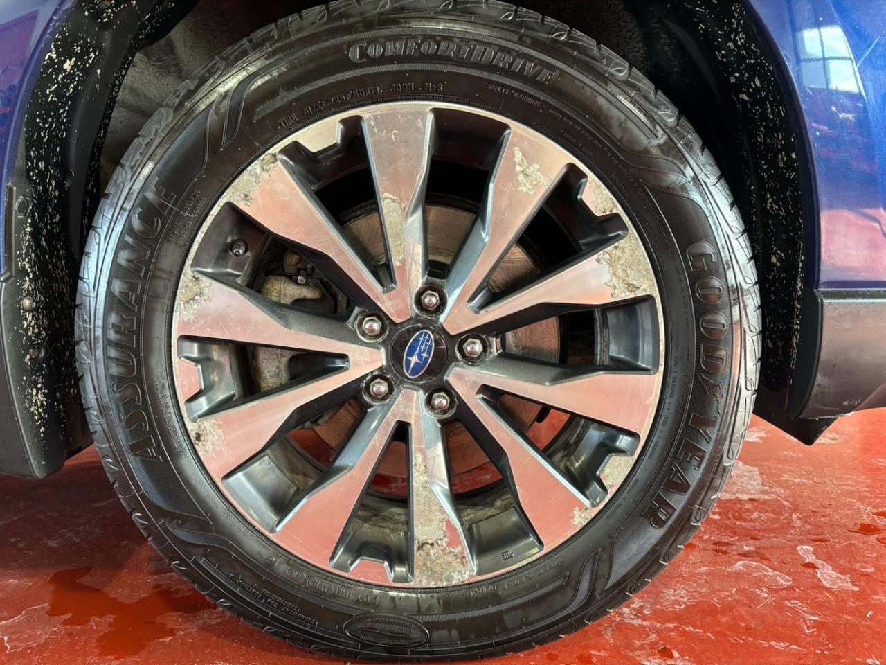 2015 Subaru Outback 2.5i Limited Franklin OH