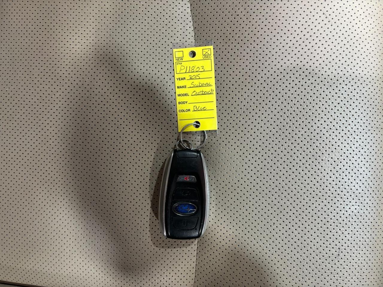 2015 Subaru Outback 2.5i Limited Franklin OH