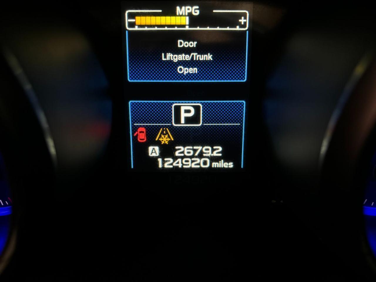 2015 Subaru Outback 2.5i Limited Franklin OH