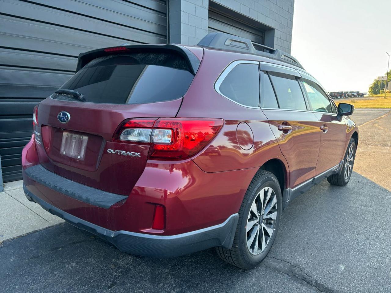 2015 Subaru Outback 2.5i Limited Franklin OH