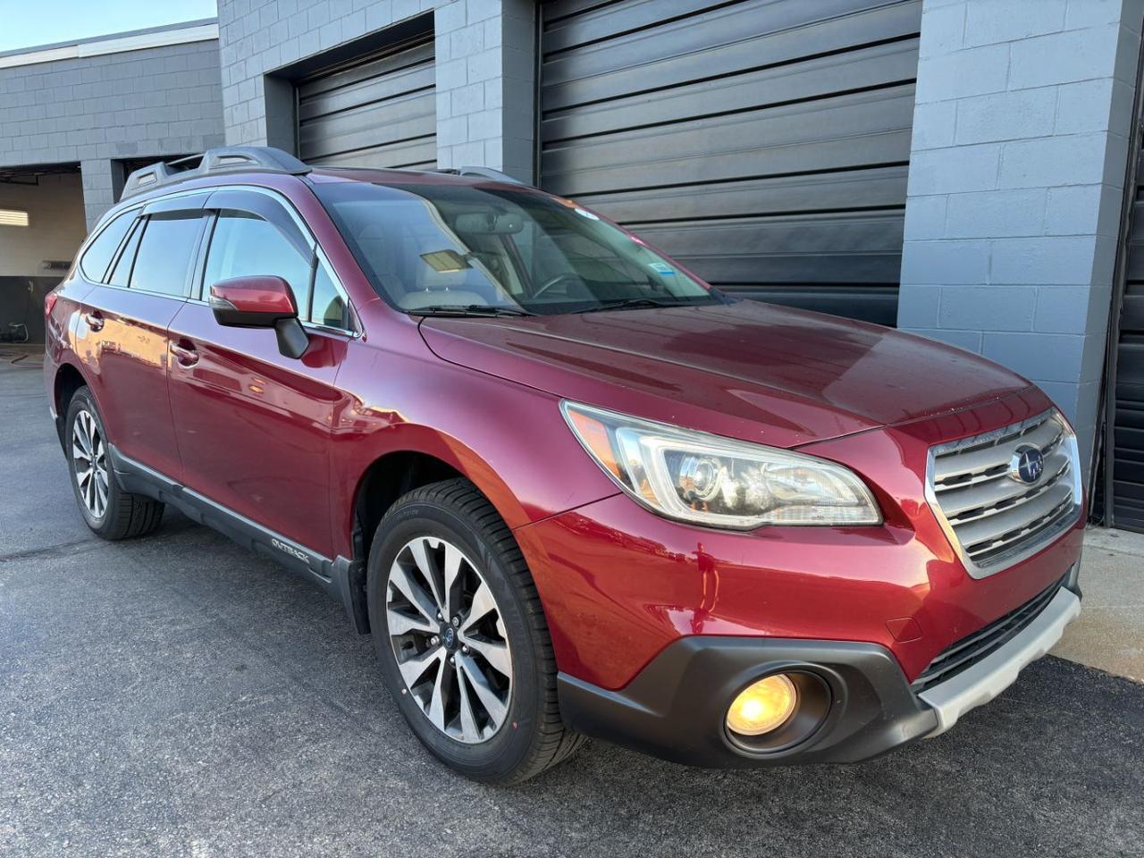 2015 Subaru Outback 2.5i Limited Franklin OH