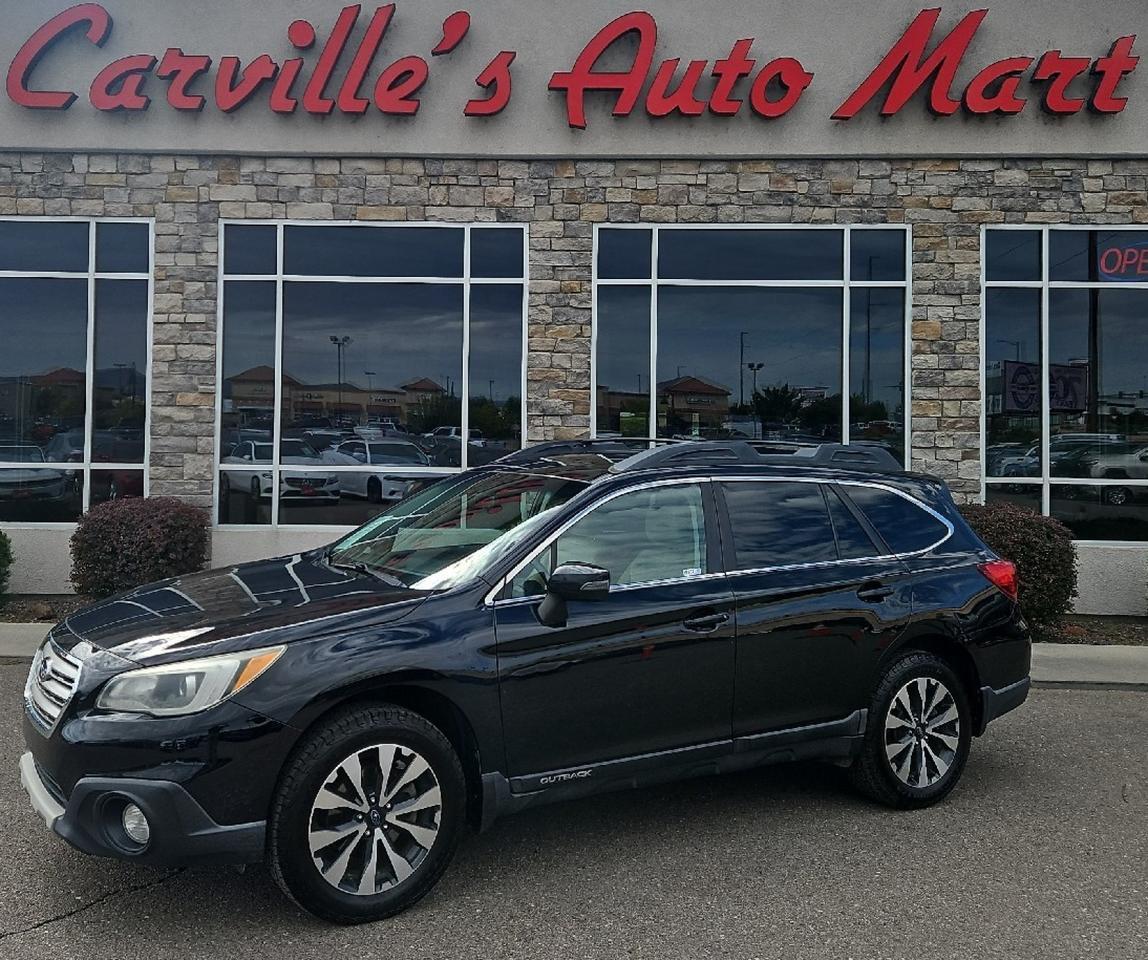 2015 Subaru Outback