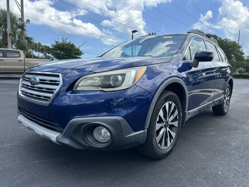 2015 Subaru Outback 2.5i Limited