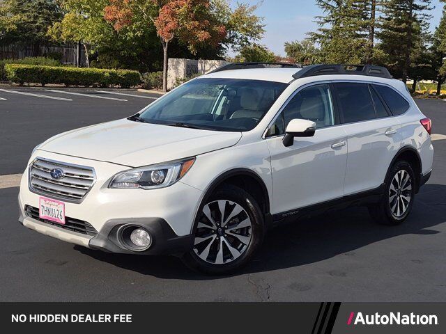 2015 Subaru Outback 2.5i Limited