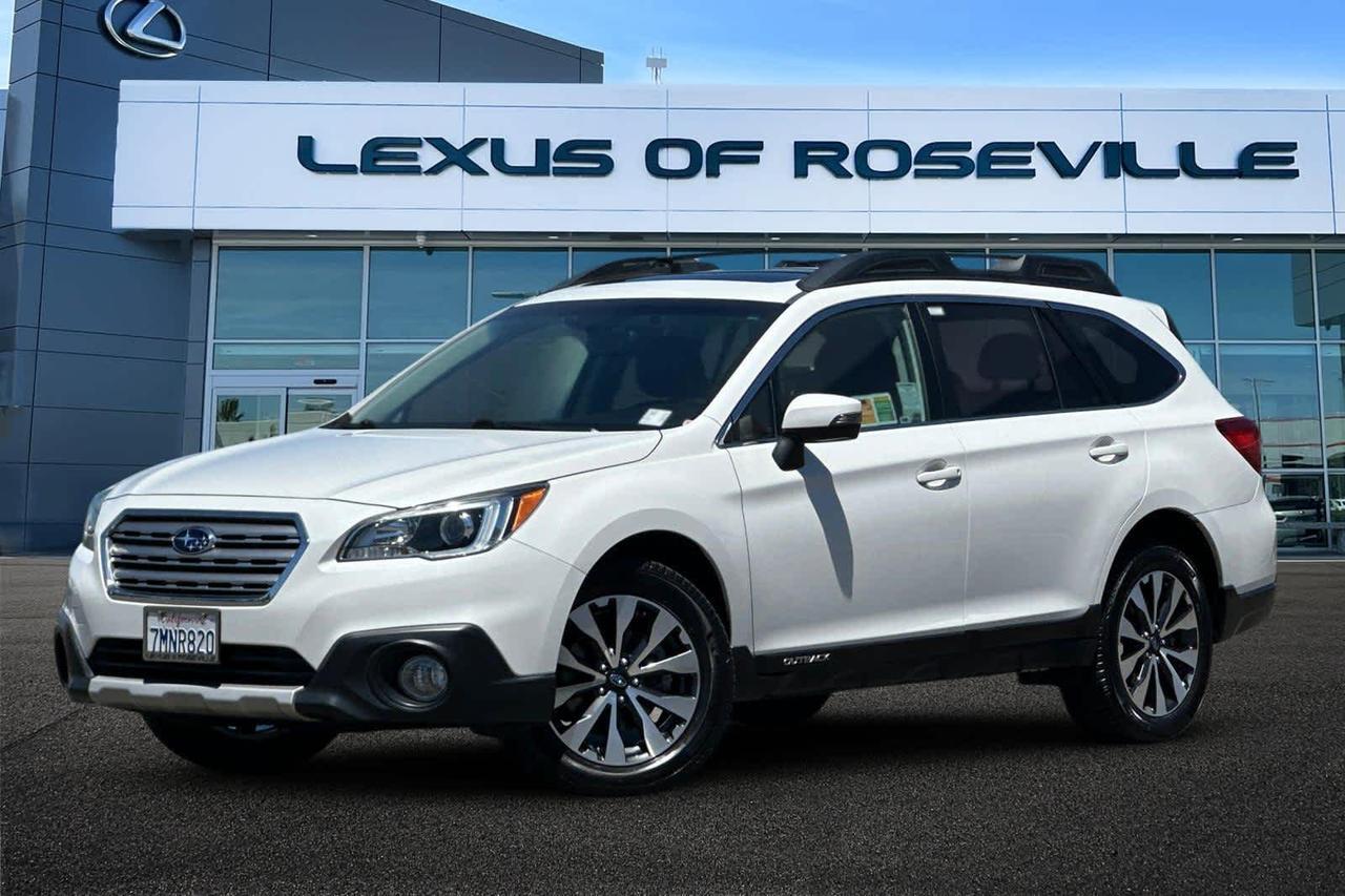 2015 Subaru Outback 2.5i Limited