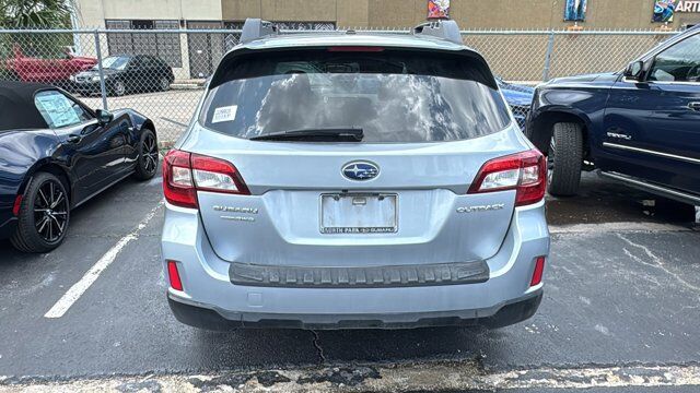 2015 Subaru Outback 2.5i Limited San Antonio TX
