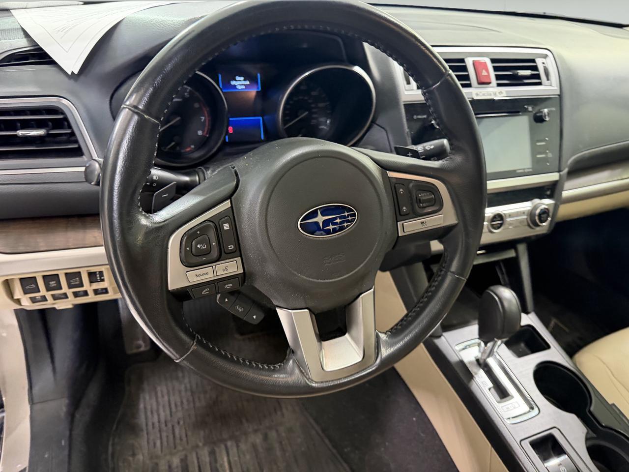 2015 Subaru Outback 2.5i Limited San Antonio TX