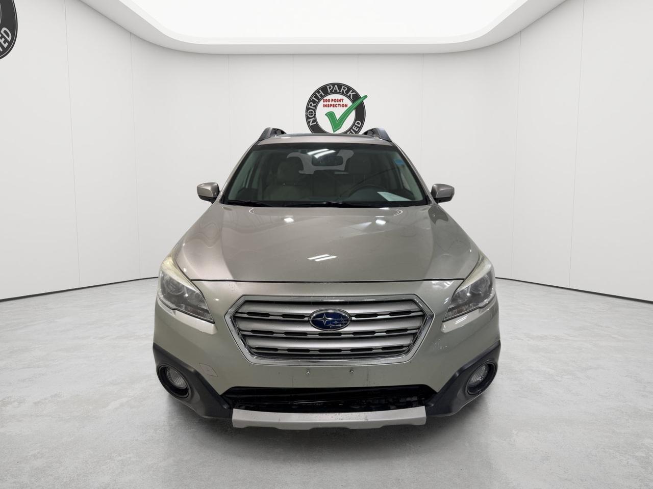 2015 Subaru Outback 2.5i Limited San Antonio TX