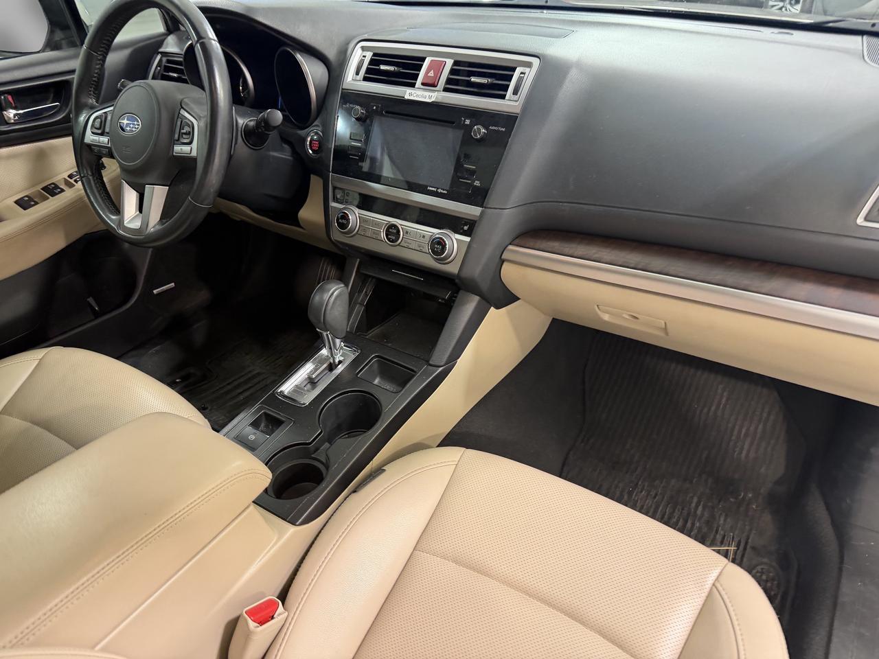 2015 Subaru Outback 2.5i Limited San Antonio TX