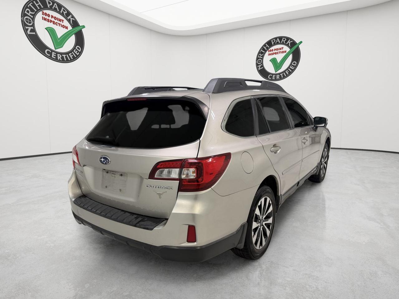 2015 Subaru Outback 2.5i Limited San Antonio TX