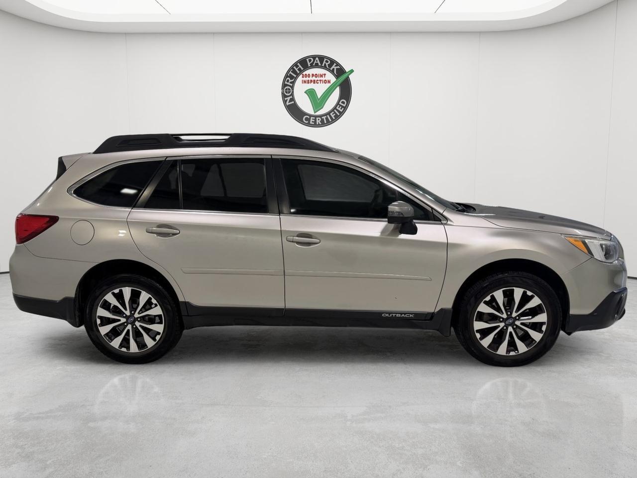 2015 Subaru Outback 2.5i Limited San Antonio TX