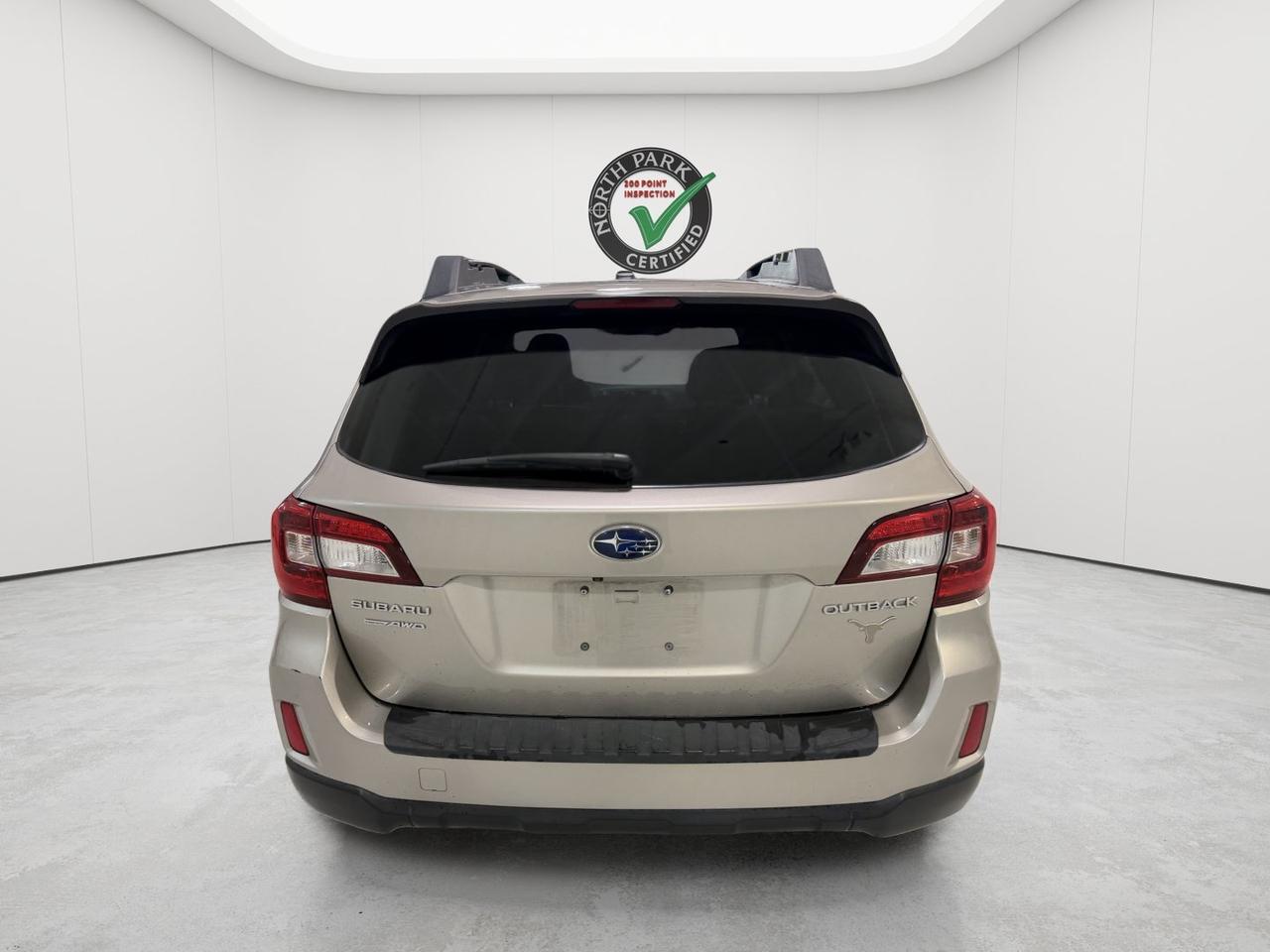 2015 Subaru Outback 2.5i Limited San Antonio TX