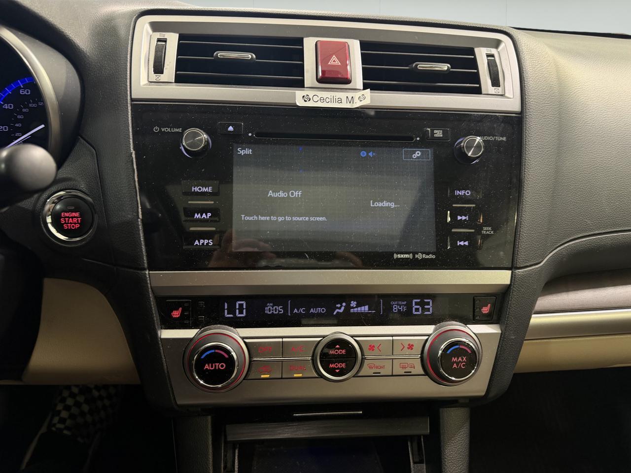 2015 Subaru Outback 2.5i Limited San Antonio TX